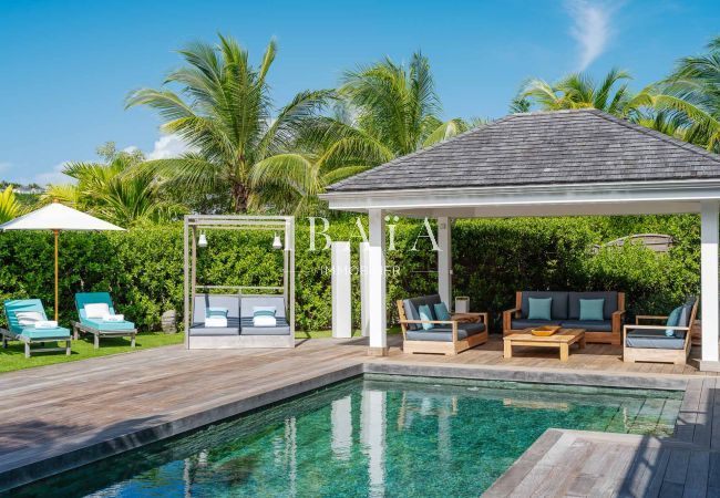 Villa à Saint Barthélemy - Villa Mathilda (3 bedrooms) Villa à Saint Barthélemy - Villa Mathilda (3 bedrooms)