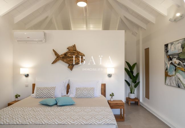 Villa à Saint Barthélemy - Villa Mathilda (3 bedrooms) Villa à Saint Barthélemy - Villa Mathilda (3 bedrooms)