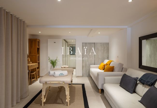 Villa à Saint Barthélemy - Villa Mathilda (3 bedrooms) Villa à Saint Barthélemy - Villa Mathilda (3 bedrooms)