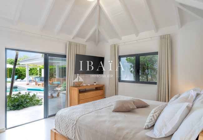 Villa à Saint Barthélemy - Villa Mathilda (3 bedrooms) Villa à Saint Barthélemy - Villa Mathilda (3 bedrooms)