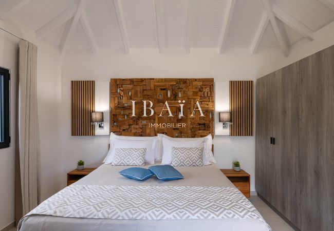 Villa à Saint Barthélemy - Villa Mathilda (3 bedrooms) Villa à Saint Barthélemy - Villa Mathilda (3 bedrooms)