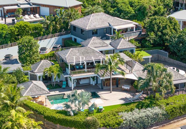 Villa à Saint Barthélemy - Villa Mathilda (3 bedrooms) Villa à Saint Barthélemy - Villa Mathilda (3 bedrooms)