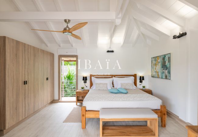 Villa à Saint Barthélemy - Villa Mathilda (3 bedrooms) Villa à Saint Barthélemy - Villa Mathilda (3 bedrooms)