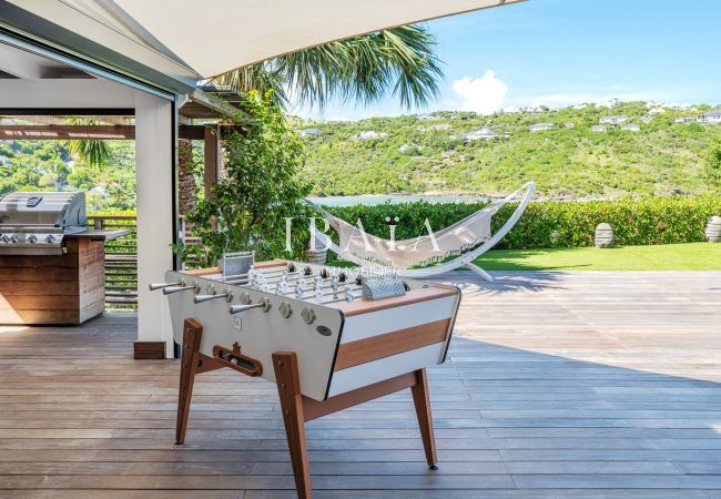 Villa à Saint Barthélemy - Villa Mathilda (3 bedrooms) Villa à Saint Barthélemy - Villa Mathilda (3 bedrooms)