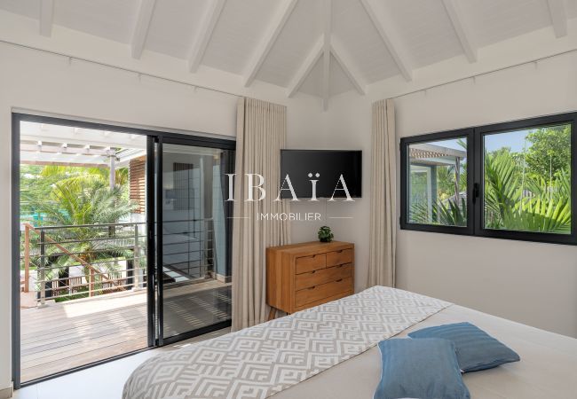 Villa à Saint Barthélemy - Villa Mathilda (3 bedrooms) Villa à Saint Barthélemy - Villa Mathilda (3 bedrooms)