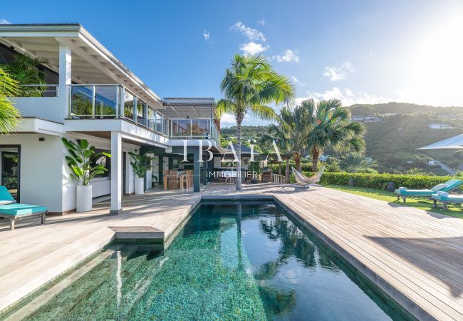 Villa à Saint Barthélemy - Villa Mathilda (3 bedrooms) Villa à Saint Barthélemy - Villa Mathilda (3 bedrooms)