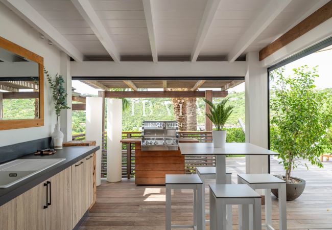 Villa à Saint Barthélemy - Villa Mathilda (3 bedrooms) Villa à Saint Barthélemy - Villa Mathilda (3 bedrooms)