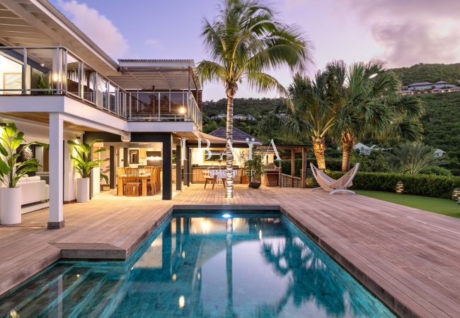 Villa à Saint Barthélemy - Villa Mathilda (3 bedrooms) Villa à Saint Barthélemy - Villa Mathilda (3 bedrooms)