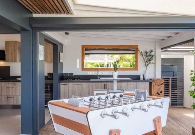 Villa à Saint Barthélemy - Villa Mathilda (3 bedrooms) Villa à Saint Barthélemy - Villa Mathilda (3 bedrooms)