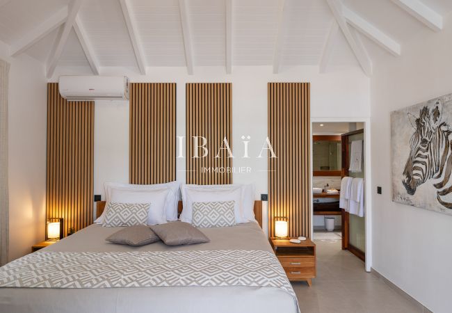 Villa à Saint Barthélemy - Villa Mathilda (3 bedrooms) Villa à Saint Barthélemy - Villa Mathilda (3 bedrooms)