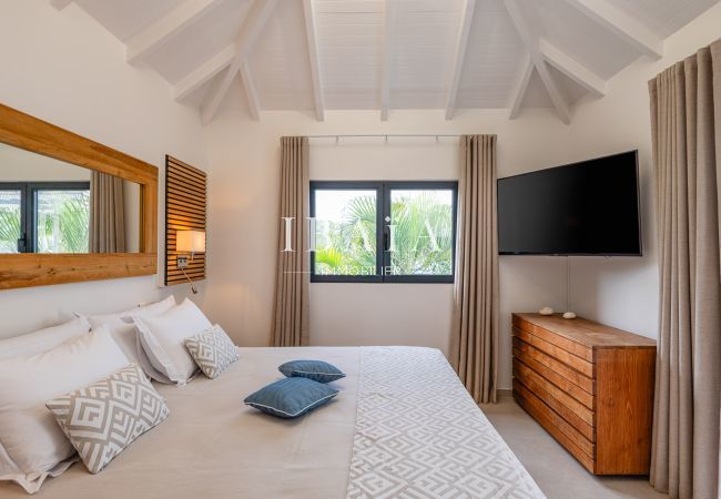 Villa à Saint Barthélemy - Villa Mathilda (3 bedrooms) Villa à Saint Barthélemy - Villa Mathilda (3 bedrooms)