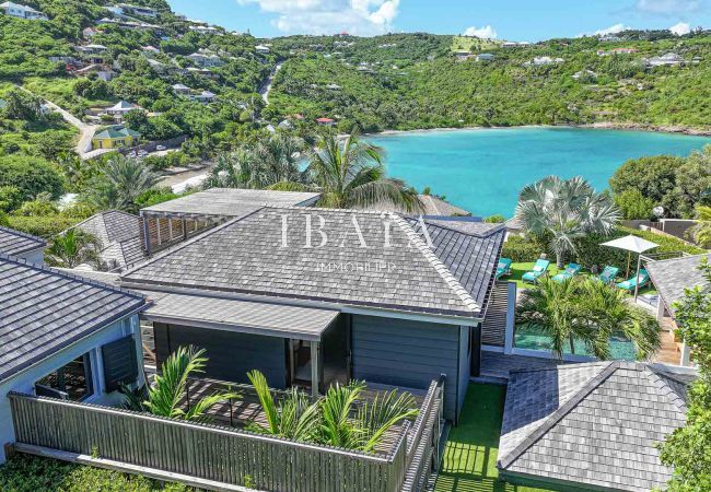 Villa à Saint Barthélemy - Villa Mathilda (3 bedrooms) Villa à Saint Barthélemy - Villa Mathilda (3 bedrooms)