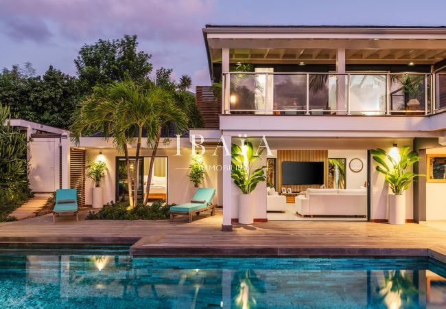 Villa à Saint Barthélemy - Villa Mathilda (3 bedrooms) Villa à Saint Barthélemy - Villa Mathilda (3 bedrooms)