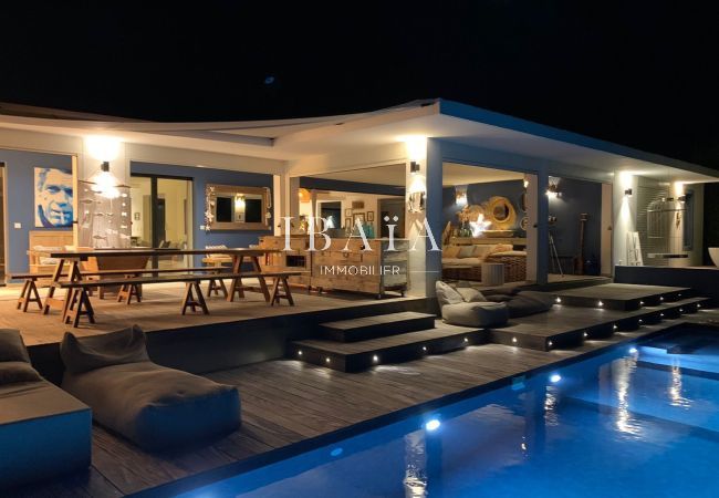 Villa à Saint-François - Villa Tiaré Villa à Saint-François - Villa Tiaré