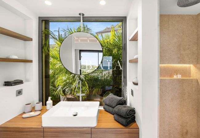 Villa à Saint Barthélemy - Villa Kaz (3 bedrooms) Villa à Saint Barthélemy - Villa Kaz (3 bedrooms)