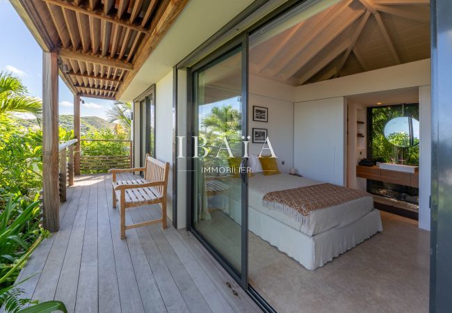 Villa à Saint Barthélemy - Villa Kaz (3 bedrooms) Villa à Saint Barthélemy - Villa Kaz (3 bedrooms)