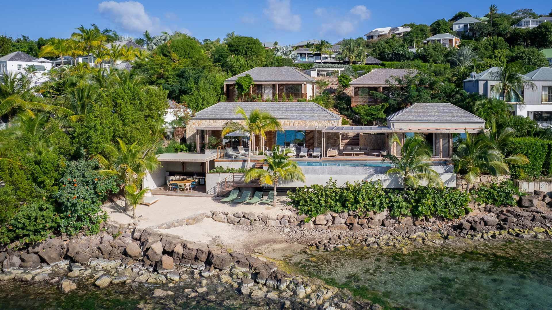 villa à Saint Barthélemy - Villa Linda (3 bedrooms)