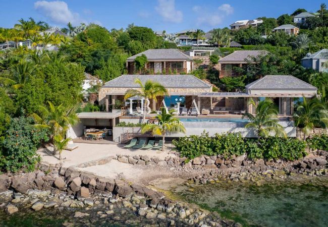 Villa à Saint Barthélemy - Villa Linda (3 bedrooms)