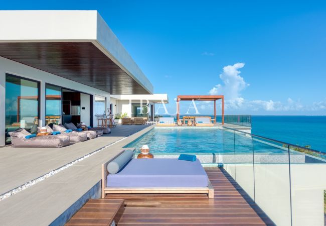 Villa à Terres Basses - Villa Amandara