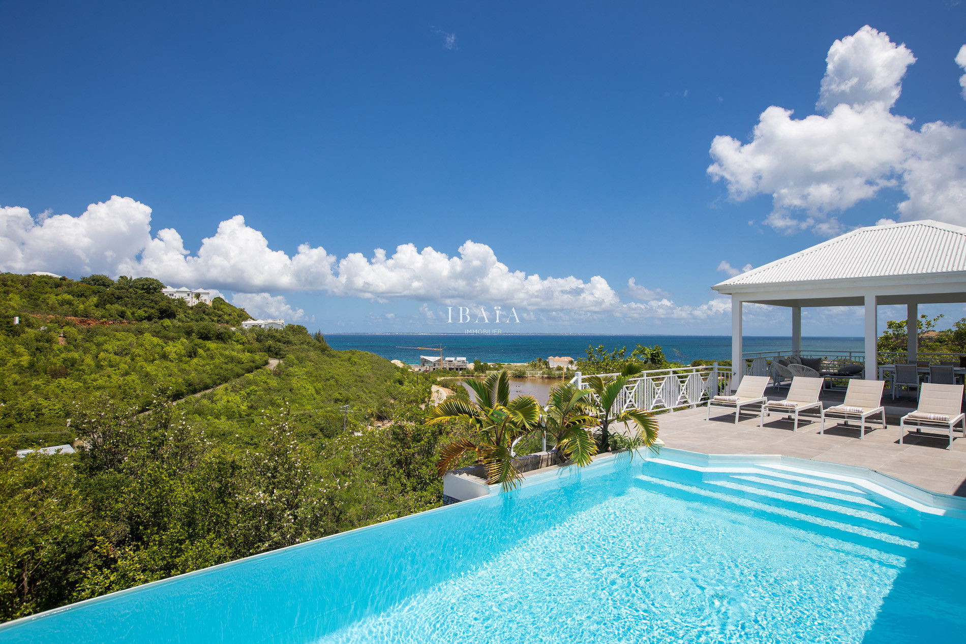villa à Terres Basses - Villa Angelsmart