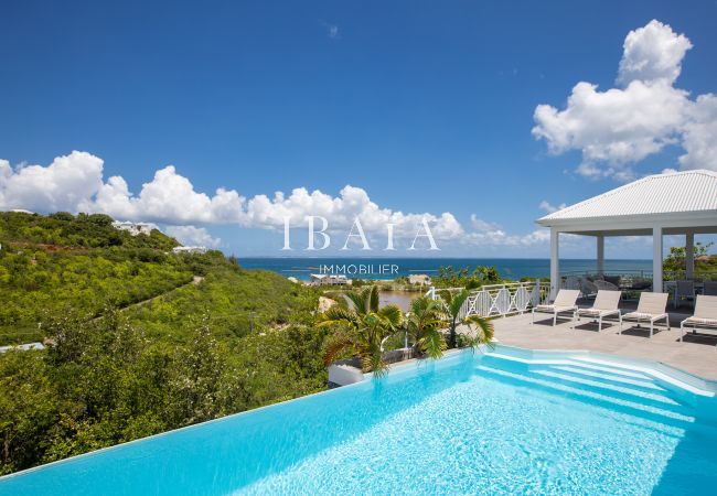 Villa à Terres Basses - Villa Angelsmart