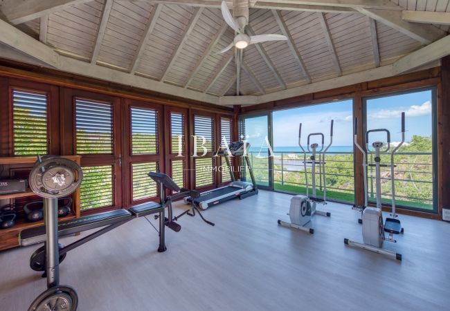 Villa à Terres Basses - Villa Azur Dream Villa à Terres Basses - Villa Azur Dream