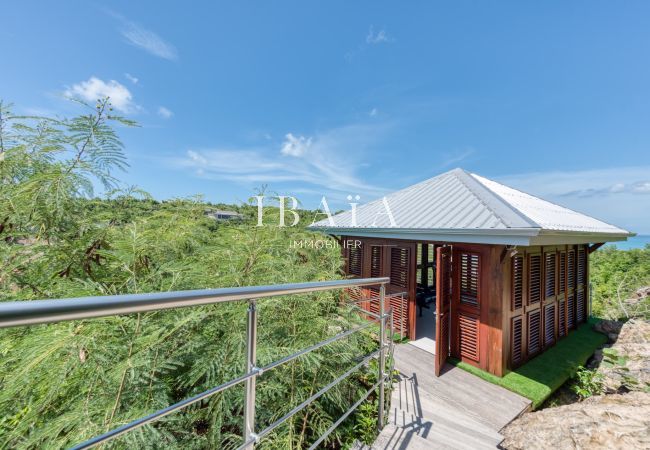 Villa à Terres Basses - Villa Azur Dream Villa à Terres Basses - Villa Azur Dream