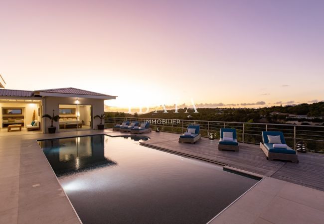 Villa à Terres Basses - Villa Azur Dream Villa à Terres Basses - Villa Azur Dream