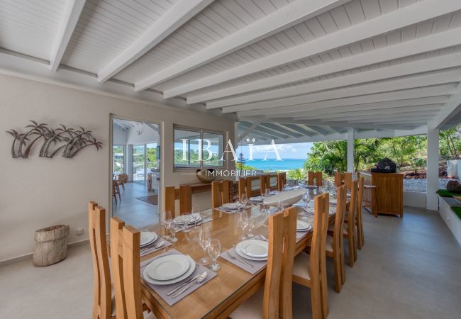 Villa à Terres Basses - Villa Azur Dream Villa à Terres Basses - Villa Azur Dream