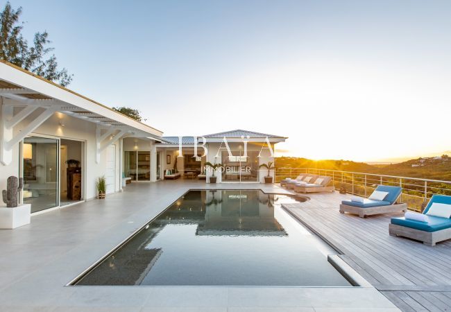 Villa à Terres Basses - Villa Azur Dream Villa à Terres Basses - Villa Azur Dream