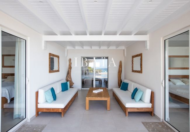 Villa à Terres Basses - Villa Azur Dream Villa à Terres Basses - Villa Azur Dream