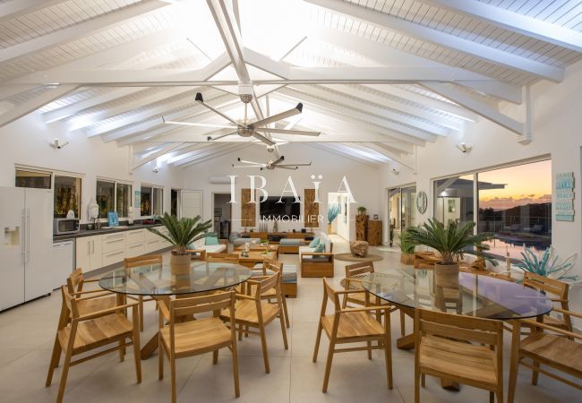 Villa à Terres Basses - Villa Azur Dream Villa à Terres Basses - Villa Azur Dream