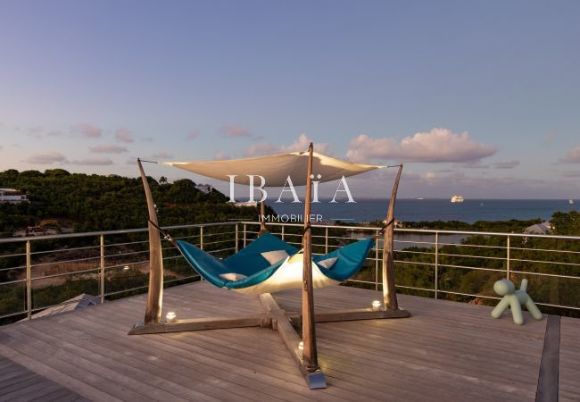 Villa à Terres Basses - Villa Azur Dream Villa à Terres Basses - Villa Azur Dream