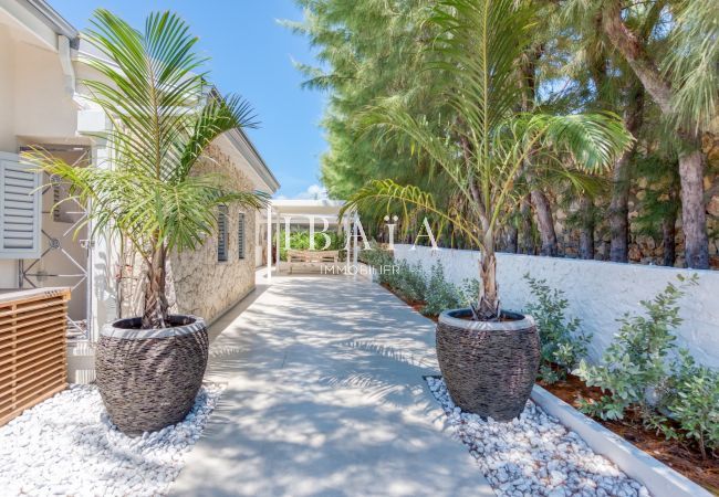 Villa à Terres Basses - Villa Azur Dream Villa à Terres Basses - Villa Azur Dream