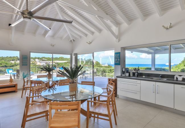 Villa à Terres Basses - Villa Azur Dream Villa à Terres Basses - Villa Azur Dream