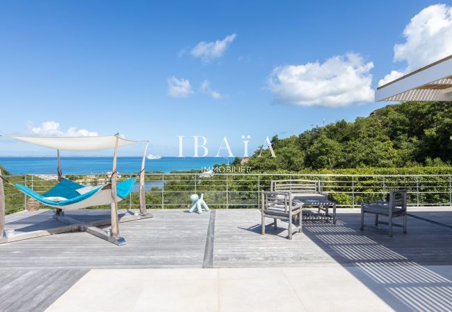 Villa à Terres Basses - Villa Azur Dream Villa à Terres Basses - Villa Azur Dream