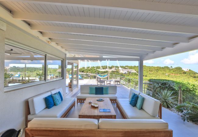 Villa à Terres Basses - Villa Azur Dream Villa à Terres Basses - Villa Azur Dream