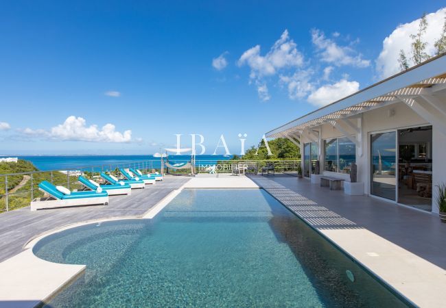 Villa à Terres Basses - Villa Azur Dream Villa à Terres Basses - Villa Azur Dream