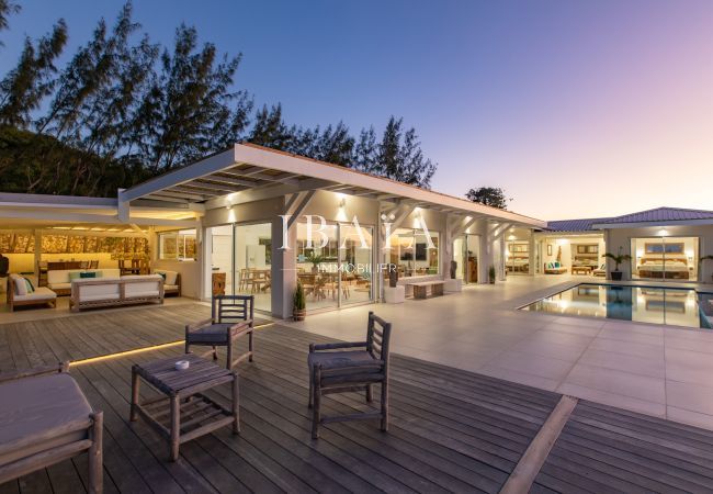 Villa à Terres Basses - Villa Azur Dream Villa à Terres Basses - Villa Azur Dream
