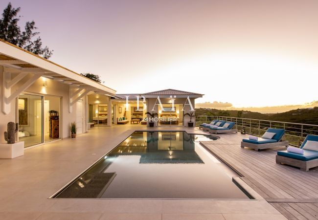Villa à Terres Basses - Villa Azur Dream Villa à Terres Basses - Villa Azur Dream