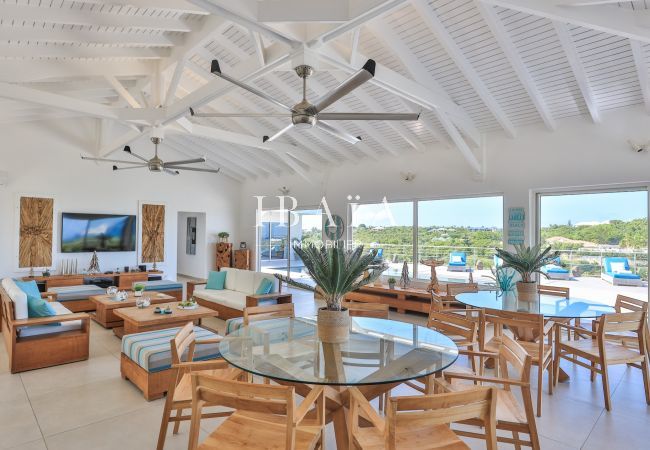 Villa à Terres Basses - Villa Azur Dream Villa à Terres Basses - Villa Azur Dream