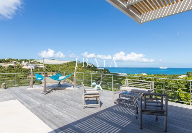 Villa à Terres Basses - Villa Azur Dream Villa à Terres Basses - Villa Azur Dream