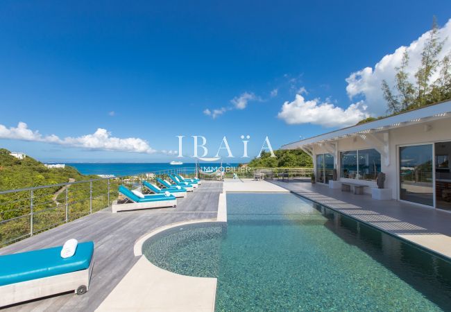 Villa à Terres Basses - Villa Azur Dream Villa à Terres Basses - Villa Azur Dream