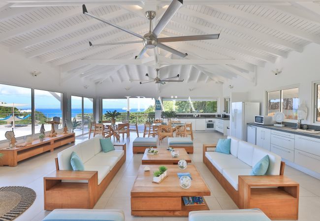 Villa à Terres Basses - Villa Azur Dream Villa à Terres Basses - Villa Azur Dream