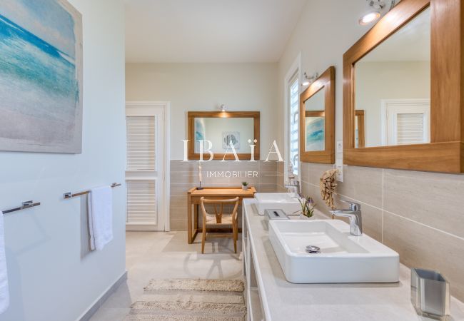 Villa à Terres Basses - Villa Azur Dream Villa à Terres Basses - Villa Azur Dream