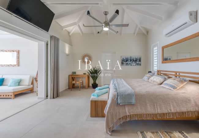 Villa à Terres Basses - Villa Azur Dream Villa à Terres Basses - Villa Azur Dream