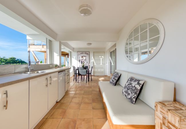 Villa à Terres Basses - Villa Azur Dream Villa à Terres Basses - Villa Azur Dream