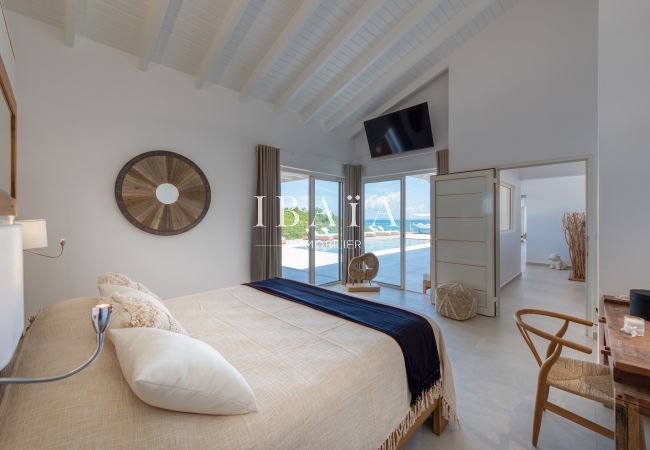 Villa à Terres Basses - Villa Azur Dream Villa à Terres Basses - Villa Azur Dream