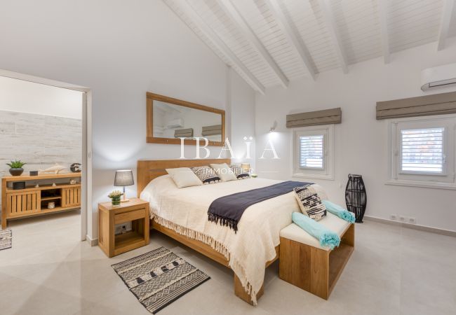 Villa à Terres Basses - Villa Azur Dream Villa à Terres Basses - Villa Azur Dream