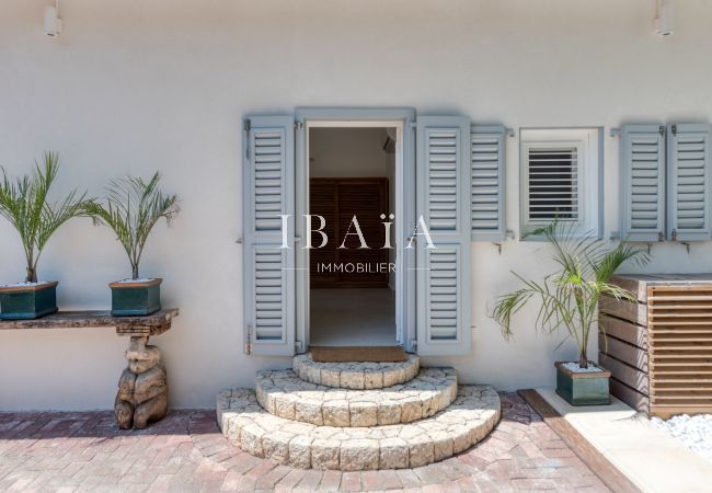 Villa à Terres Basses - Villa Azur Dream Villa à Terres Basses - Villa Azur Dream